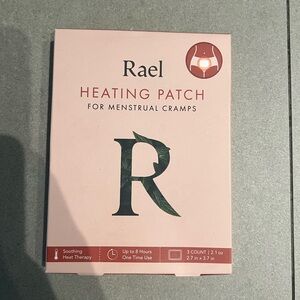 Rael Heating Patch